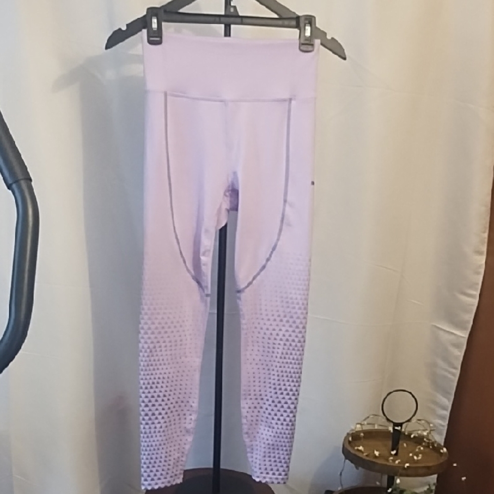 Puma Light Purple Leggings